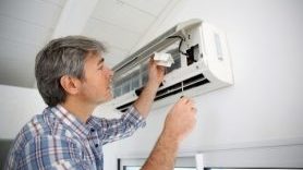 Montáž klimatizací a tepelných čerpadel na klíč